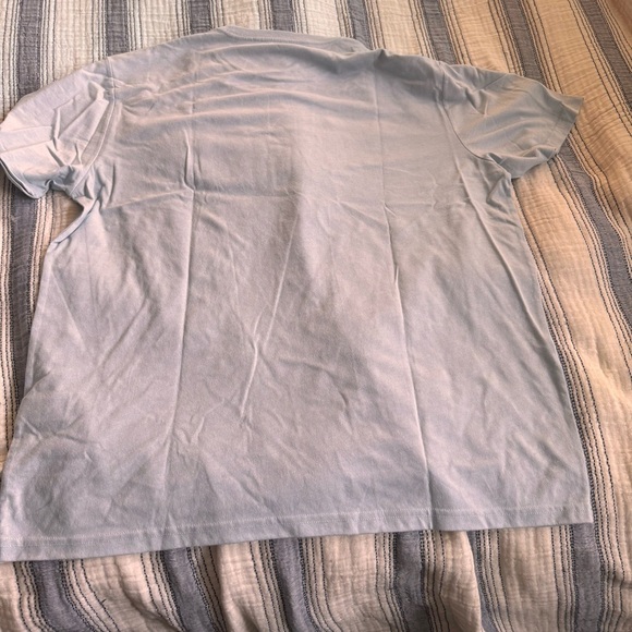 Light Blue Men's Shirt Lucky Brand - Picture 4 of 4